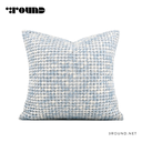 Fabric Square Cushion F737