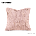 Fur Square Cushion F746