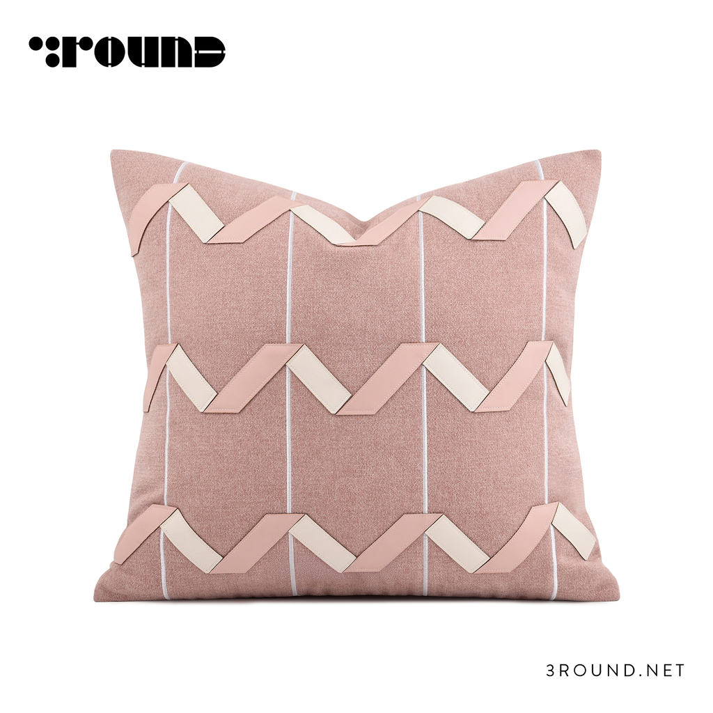 Fabric Square Cushion F748