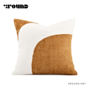 Fabric Square Cushion F753