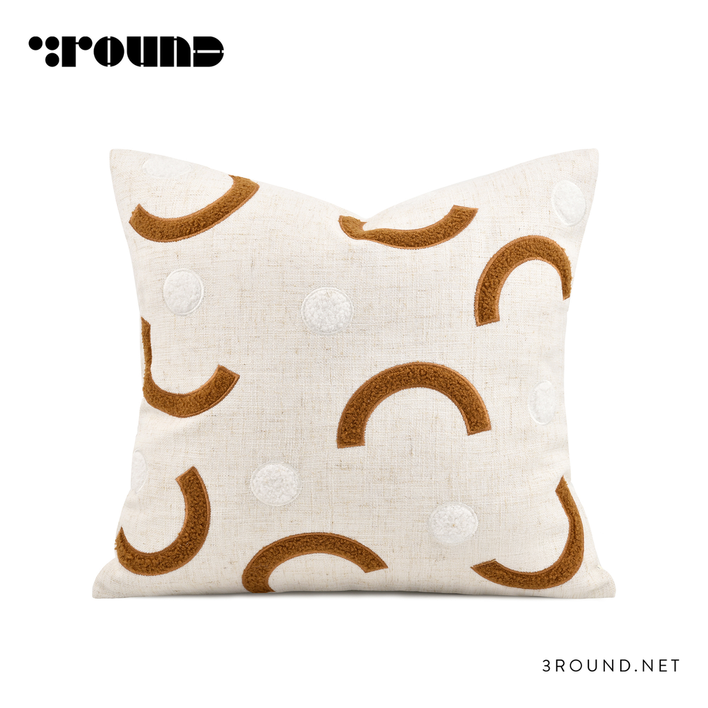 Fabric Square Cushion F754