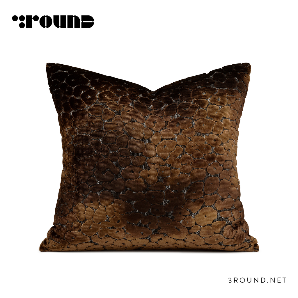 Fabric Square Cushion F765