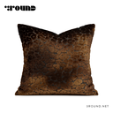 Fabric Square Cushion F765