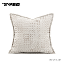 Fabric Square Cushion F770