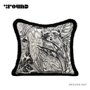 Fabric Square Cushion F790