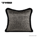 Fabric Square Cushion F781-2