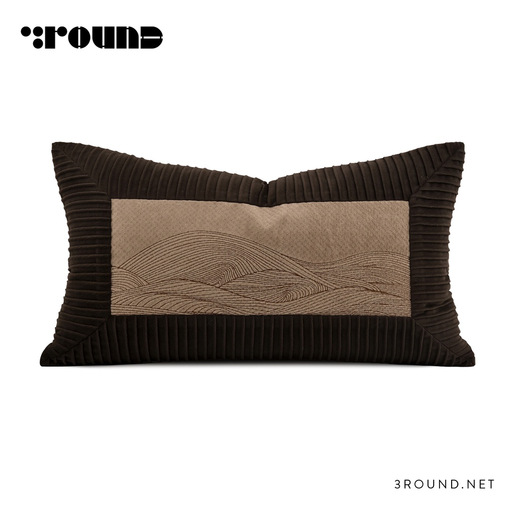 Fabric Long Cushion YZ137