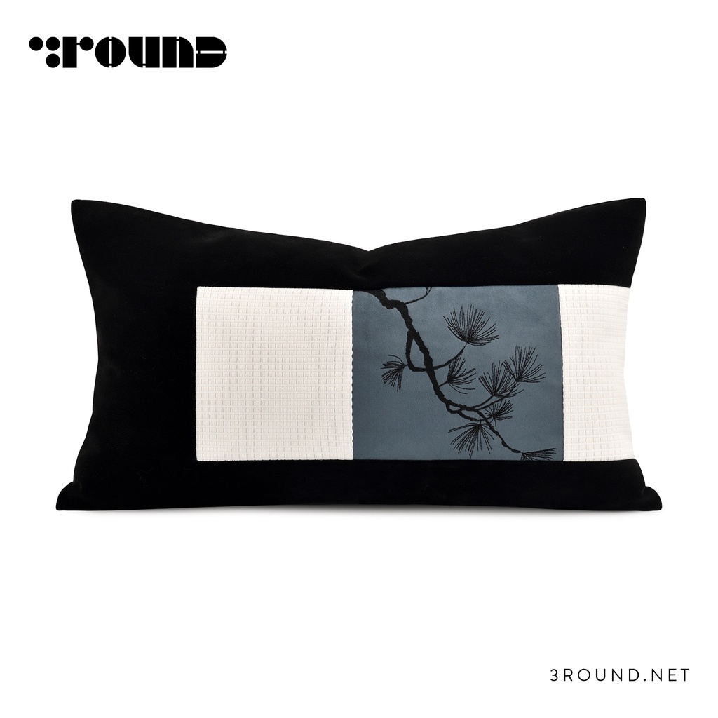 Fabric Long Cushion YZ176