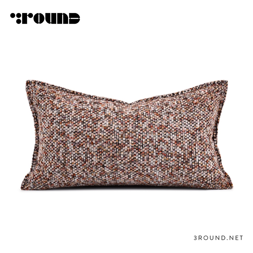Fabric Long Cushion Y078