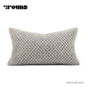 Fabric Long Cushion Y048
