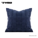 Fabric Square Cushion F735