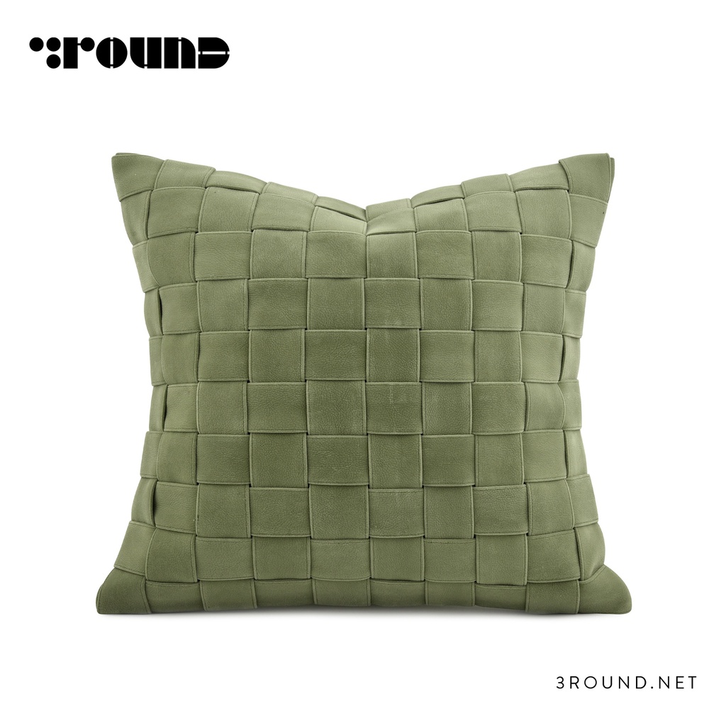 Fabric Square Cushion F909