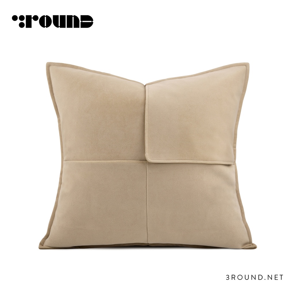 Leather Long Cushion FZ115