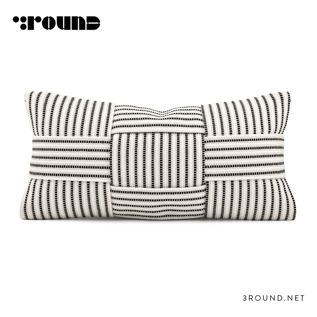 Fabric Long Cushion YZ024