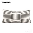 Fabric Long Cushion YZ024