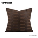 Leather Long Cushion FZ277