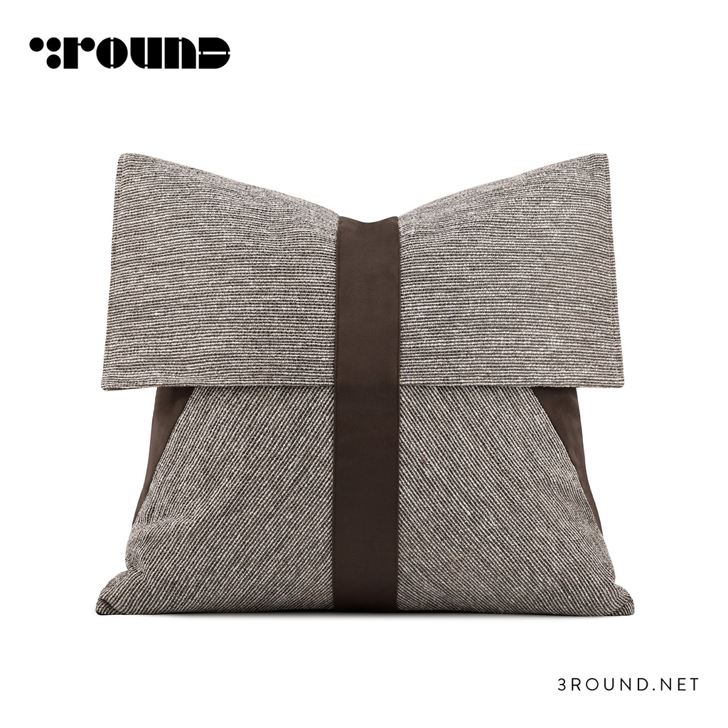 Fabric Square Cushion FZ044
