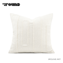 Fabric Square Cushion F316