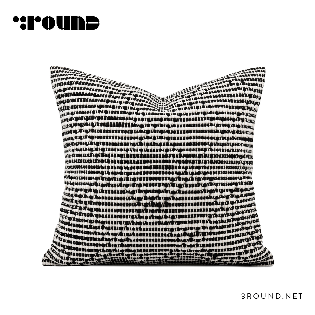 Fabric Square Cushion F352