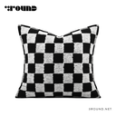 Fabric Square Cushion F361