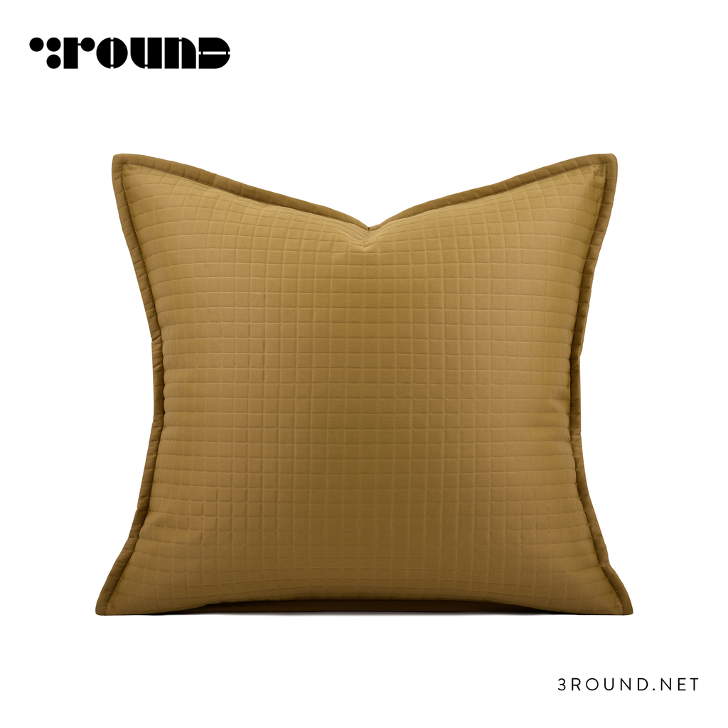Fabric Square Cushion F370