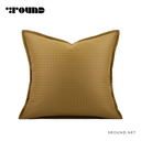 Fabric Square Cushion F370
