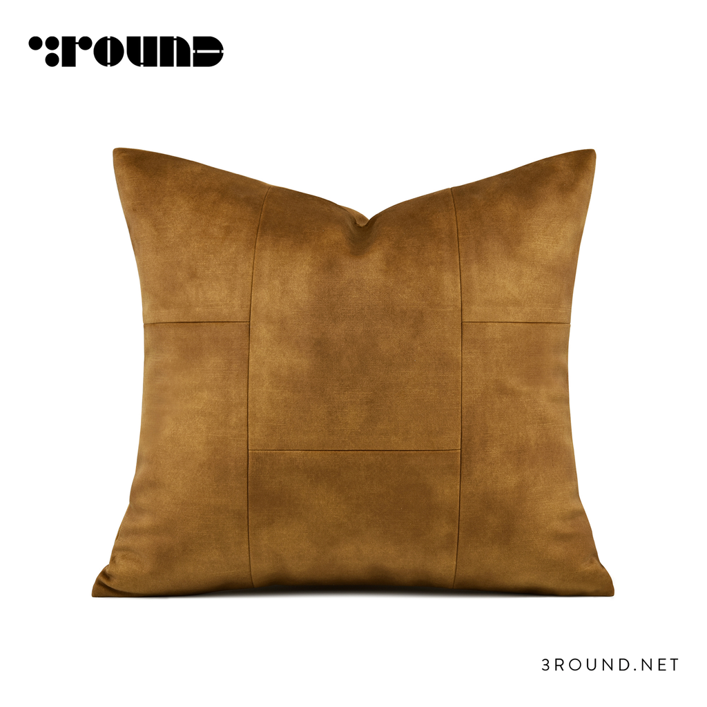 Fabric Square Cushion F371