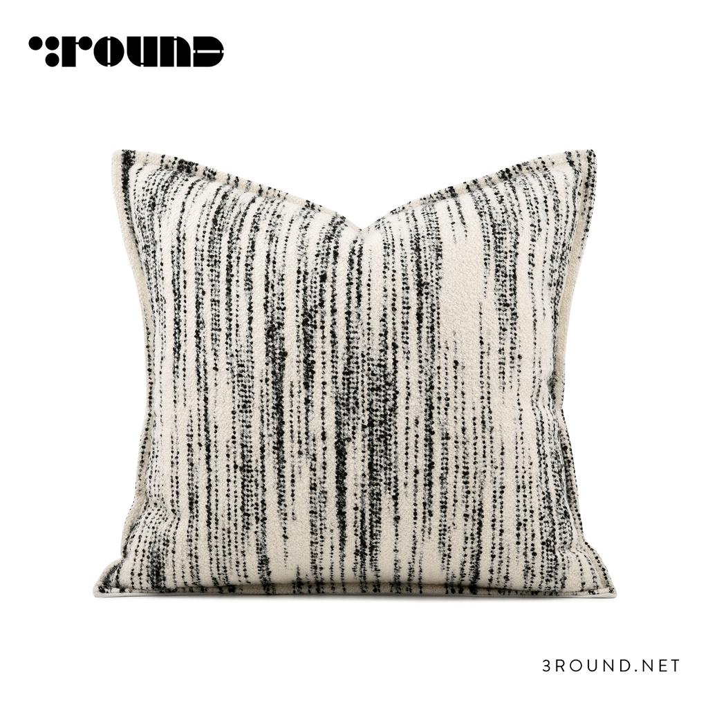 Fabric Square Cushion F394