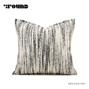 Fabric Square Cushion F394