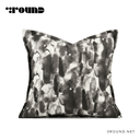 Fabric Square Cushion F399