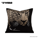 Fabric Square Cushion F405