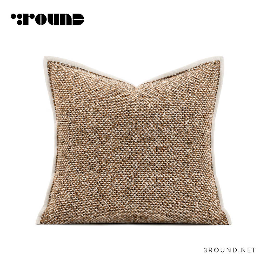 Fabric Square Cushion F415