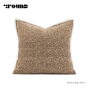 Fabric Square Cushion F415