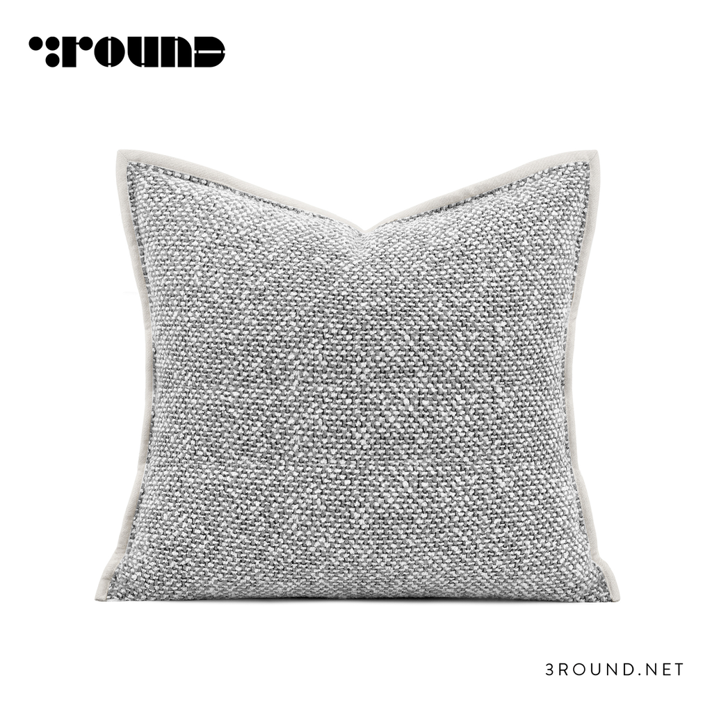 Fabric Square Cushion F416