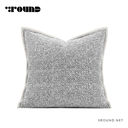 Fabric Square Cushion F416