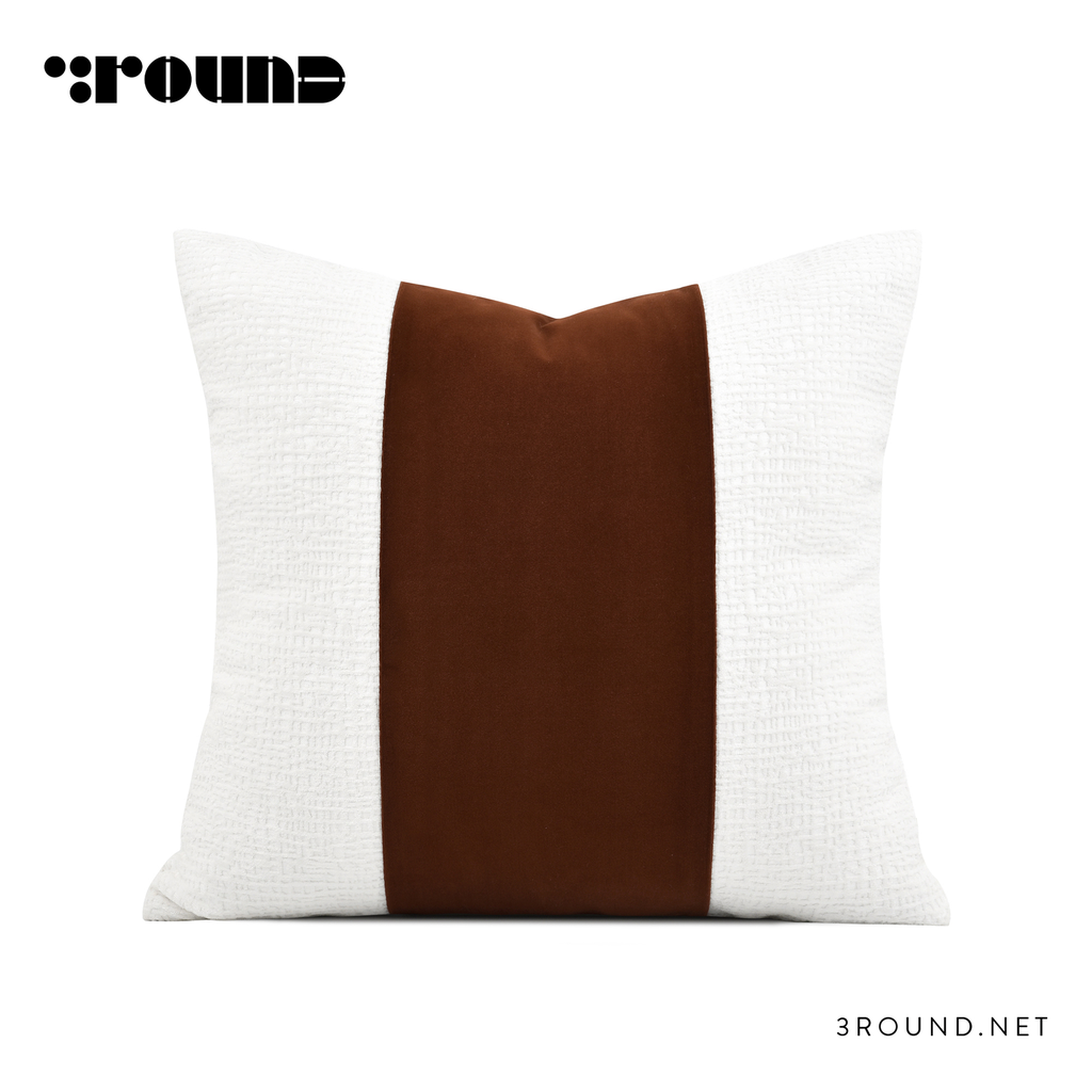 Fabric Square Cushion F431