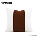 Fabric Square Cushion F431