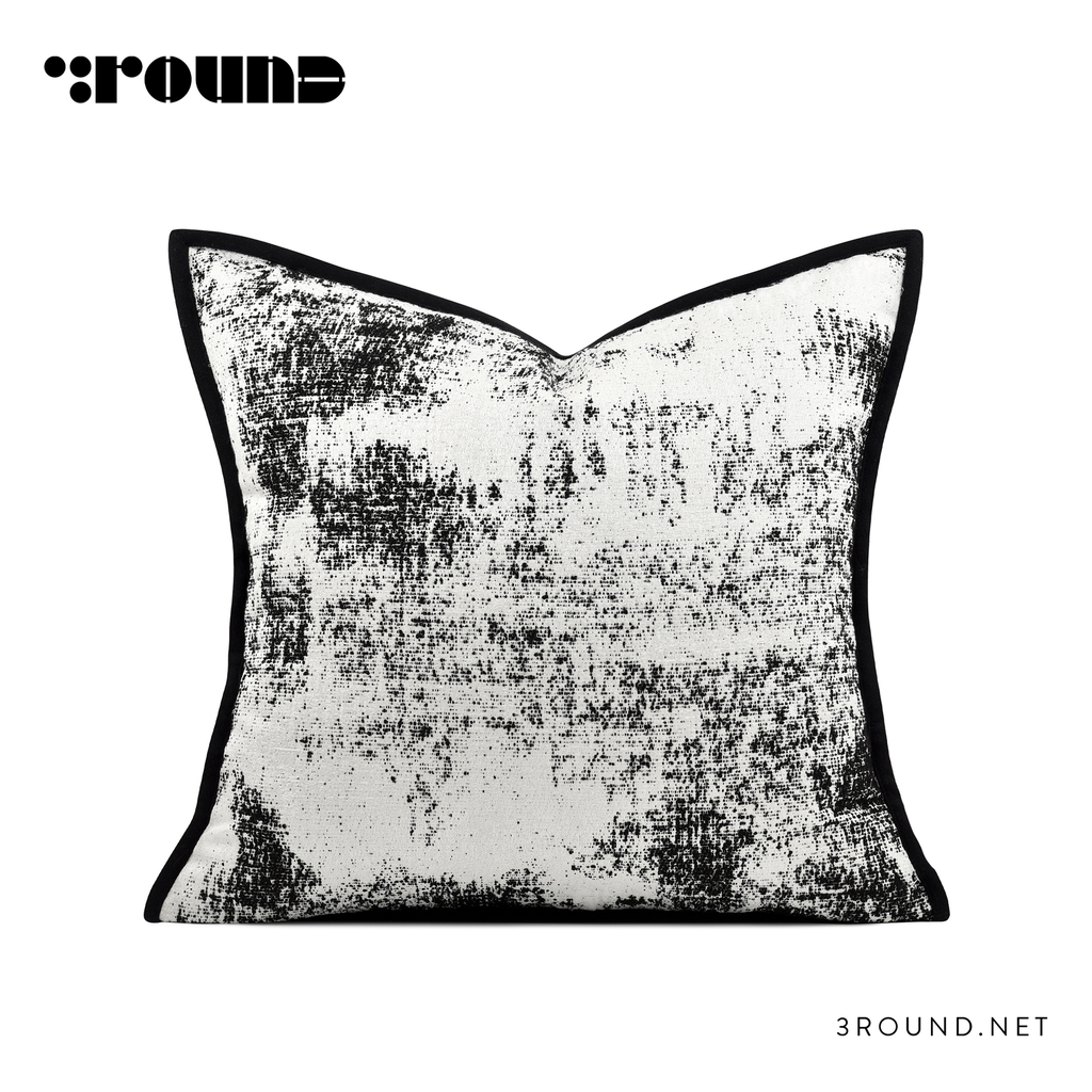 Fabric Square Cushion F443