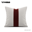 Fabric Square Cushion F449
