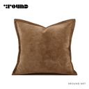 Fabric Square Cushion F459