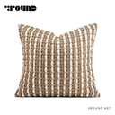 Fabric Square Cushion F460
