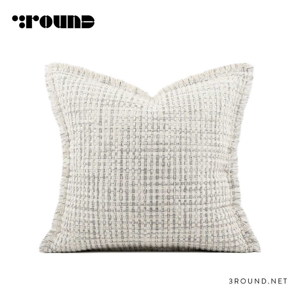 Fabric Square Cushion F463