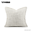 Fabric Square Cushion F463