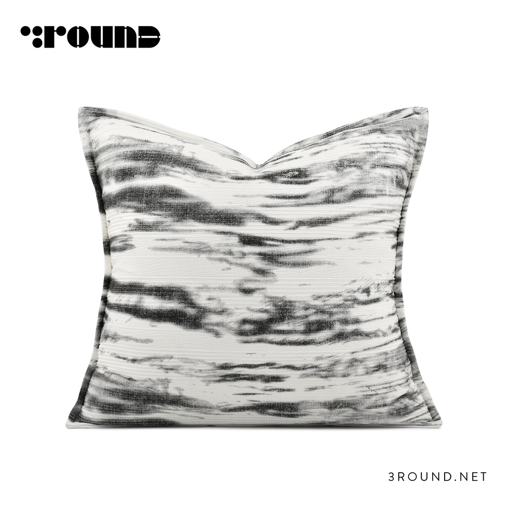 Fabric Square Cushion F465
