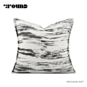 Fabric Square Cushion F465
