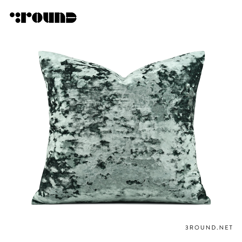 Fabric Square Cushion F467