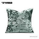 Fabric Square Cushion F467