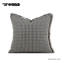 Fabric Square Cushion F475