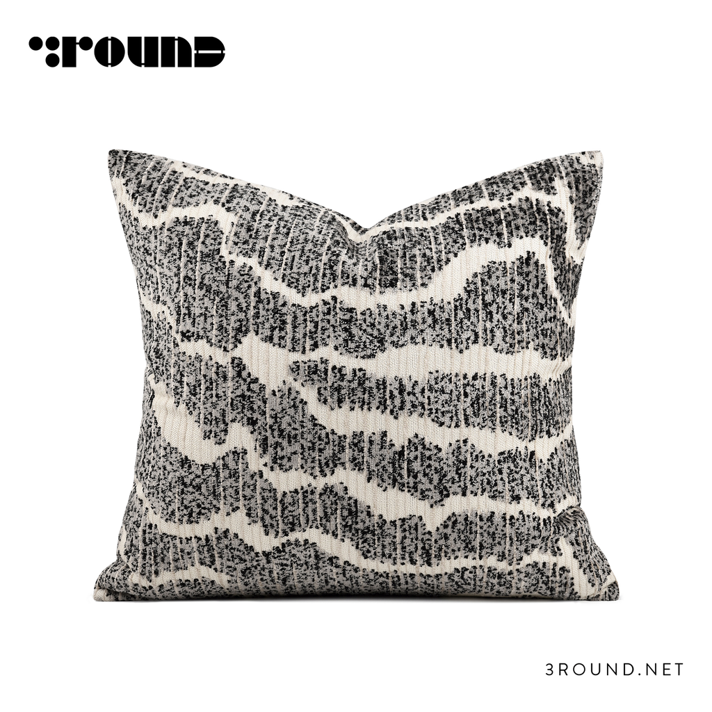Fabric Square Cushion F476