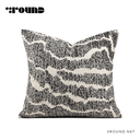 Fabric Square Cushion F476